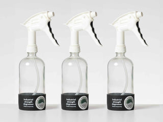 Replacement degreaser bottles