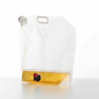 Alkaline dish soap (citrus scented)