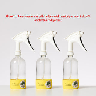 Neutral sanitizing disinfectant 13.1 g tablets (restaurant commercial grade) (unscented with chlorine odor)