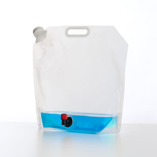 Acidic glass and mirror cleaner (unscented with vinegar odor)