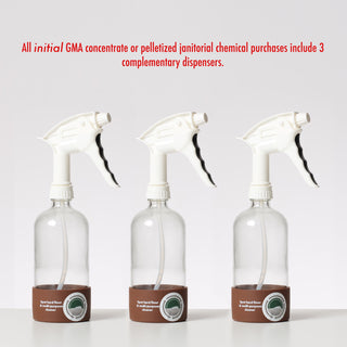Alkaline multipurpose cleaner (unscented)