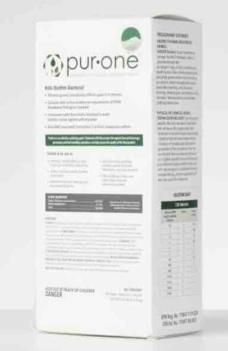 Neutral sanitizing disinfectant 3.3 g tablets (hospital institution grade) (unscented with chlorine odor)